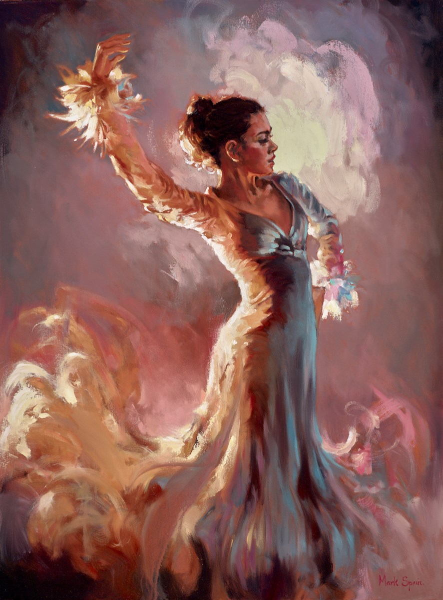 Flamenco Dance I